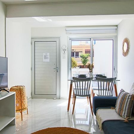 Apartamento Phaedrus Living City View Fountain Court 08 Ayia Napa Exterior foto