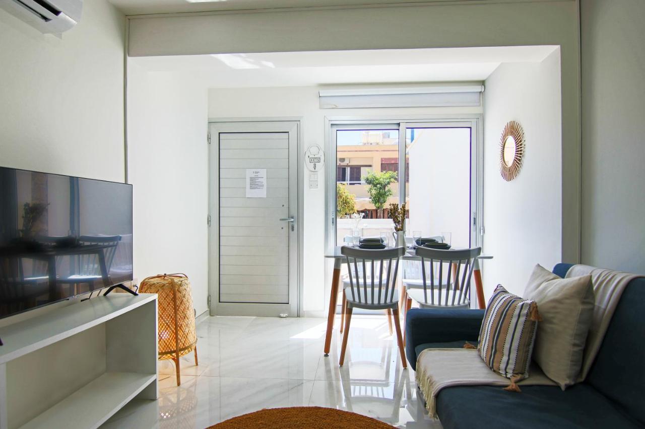 Apartamento Phaedrus Living City View Fountain Court 08 Ayia Napa Exterior foto