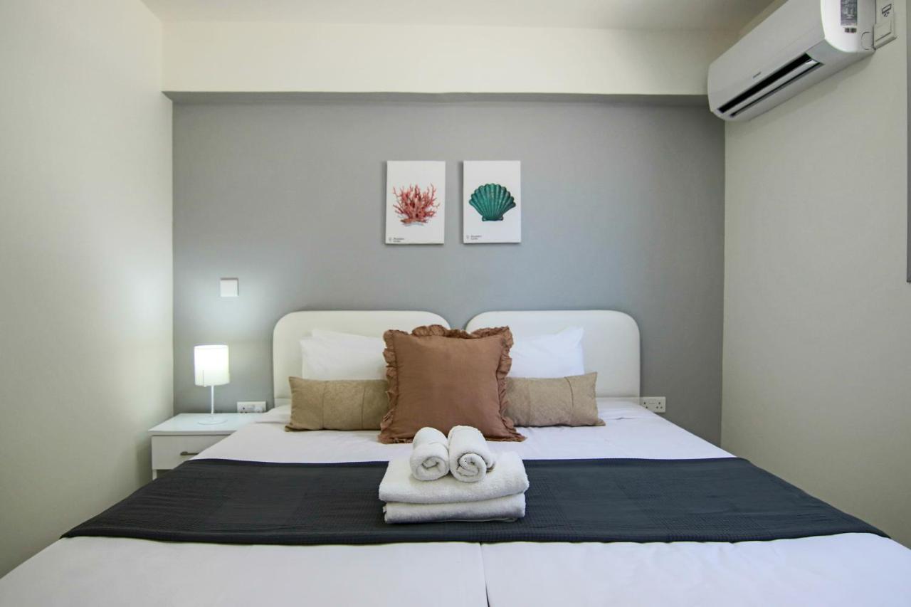 Apartamento Phaedrus Living City View Fountain Court 08 Ayia Napa Exterior foto