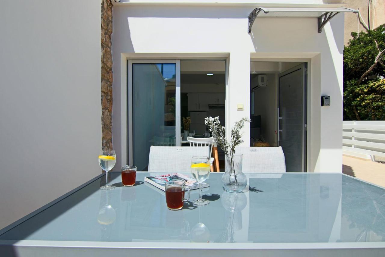 Apartamento Phaedrus Living City View Fountain Court 08 Ayia Napa Exterior foto