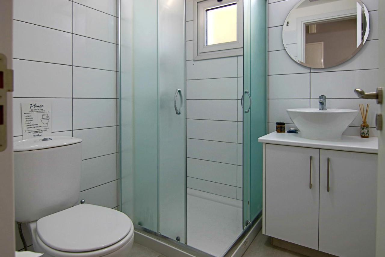 Apartamento Phaedrus Living City View Fountain Court 08 Ayia Napa Exterior foto