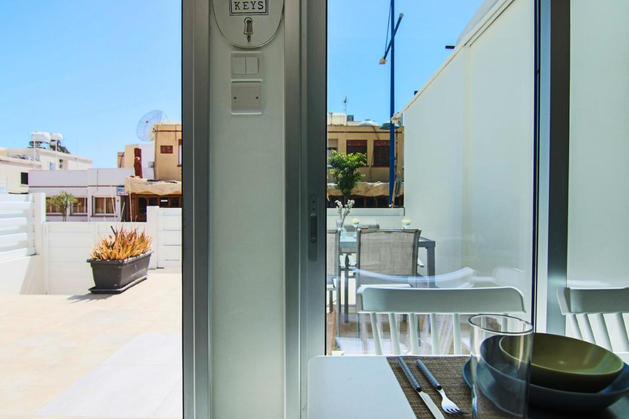 Apartamento Phaedrus Living City View Fountain Court 08 Ayia Napa Exterior foto